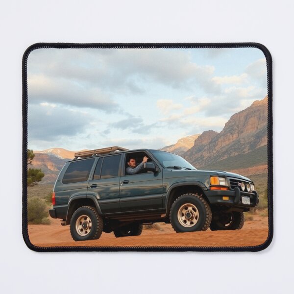 Item preview, Trail Warrior designed and sold by CarRends.