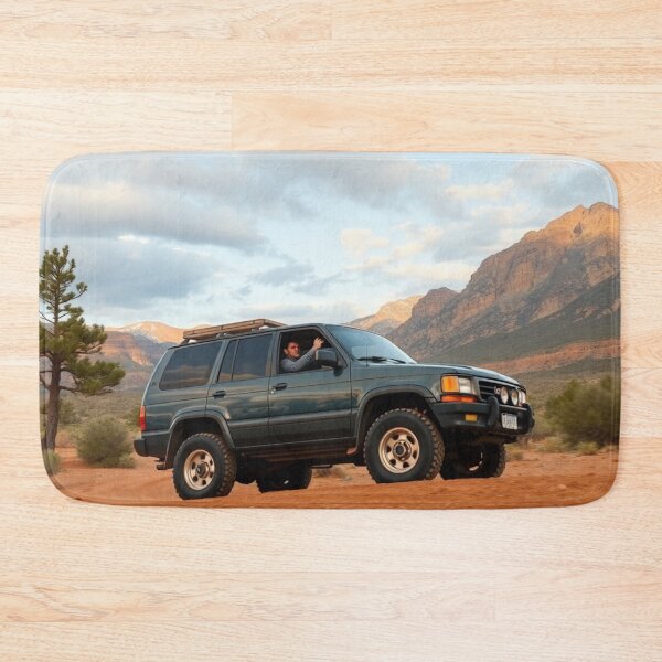 Item preview, Trail Warrior designed and sold by CarRends.