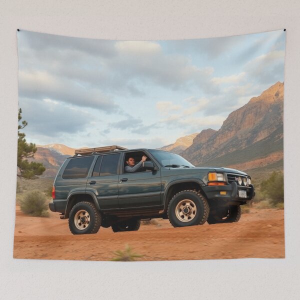 Item preview, Trail Warrior designed and sold by CarRends.