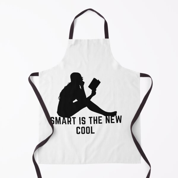Item preview, Smart is the new cool – motivational t-shirt for girls and boys designed and sold by LiliDedula.