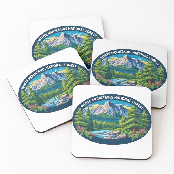 Item preview, WHITE MOUNTAINS NATIONAL FOREST designed and sold by hemp3x.