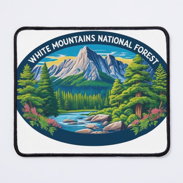 Item preview, WHITE MOUNTAINS NATIONAL FOREST designed and sold by hemp3x.