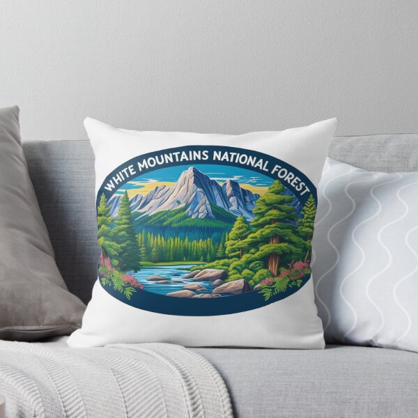 Item preview, WHITE MOUNTAINS NATIONAL FOREST designed and sold by hemp3x.