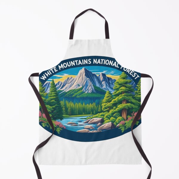 Item preview, WHITE MOUNTAINS NATIONAL FOREST designed and sold by hemp3x.