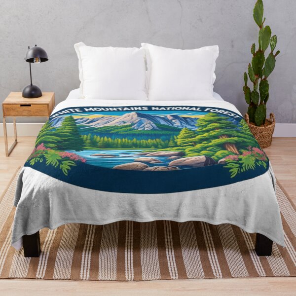 Item preview, WHITE MOUNTAINS NATIONAL FOREST designed and sold by hemp3x.