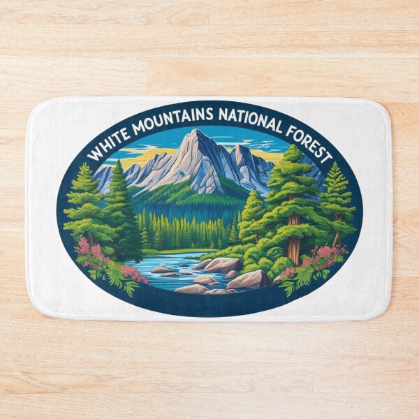 Item preview, WHITE MOUNTAINS NATIONAL FOREST designed and sold by hemp3x.