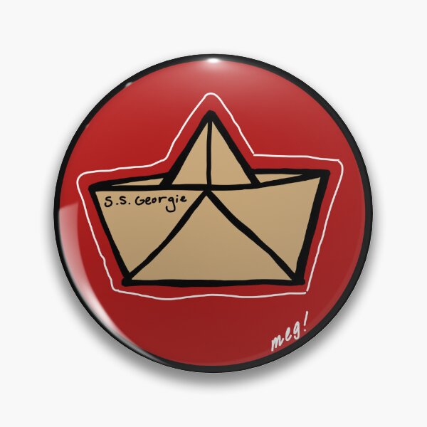Item preview, S.S. Georgie designed and sold by meg!.