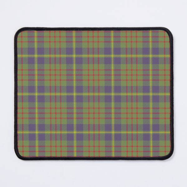 Item preview, CAMERON of Lochiel Tartan | The Clan Cameron Tartan, Highlands Family Name Plaid Design designed and sold by This Is Tartan.