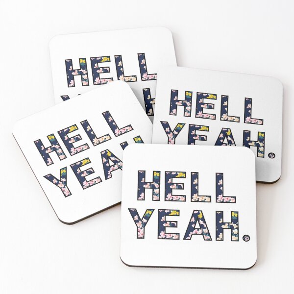 Item preview, HELL YEAH. designed and sold by BySorina.