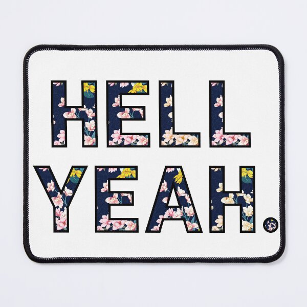 Item preview, HELL YEAH. designed and sold by BySorina.