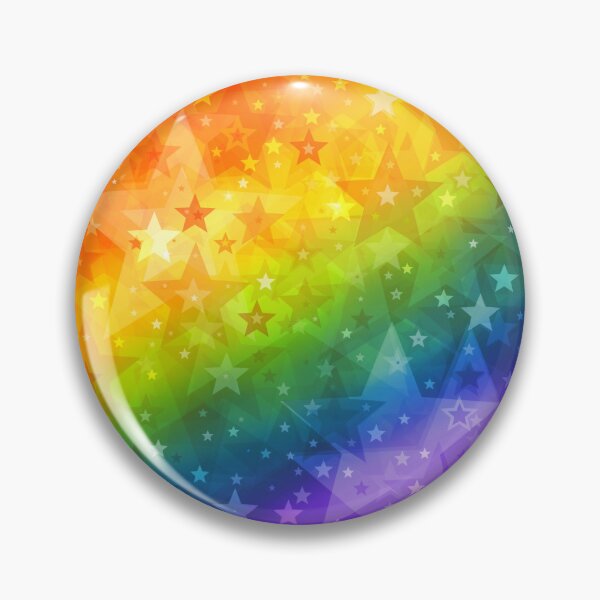 Item preview, Celestial Rainbow Star Pattern designed and sold by Deborah Camp.