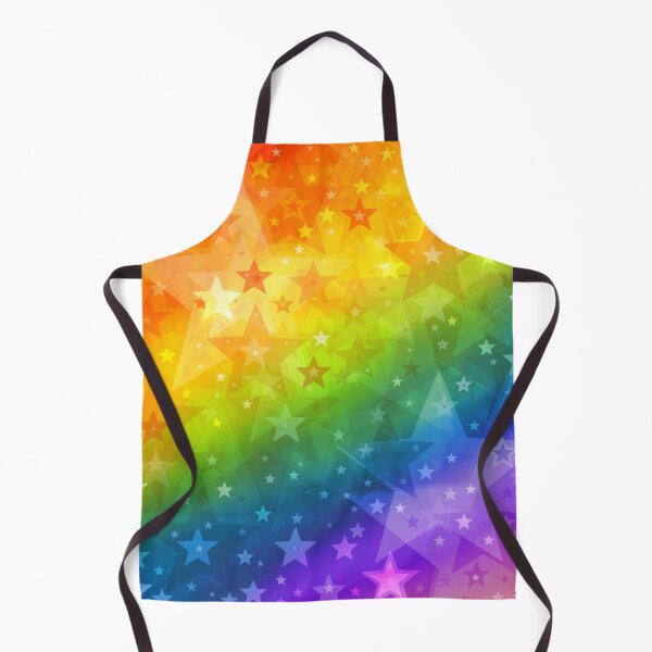 Item preview, Celestial Rainbow Star Pattern designed and sold by Deborah Camp.
