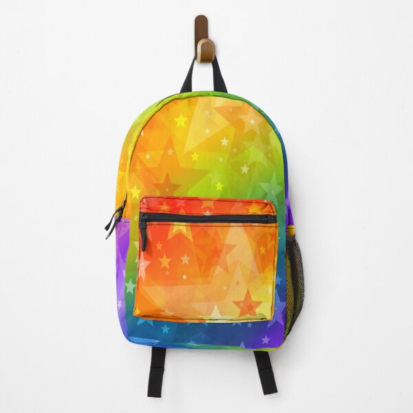 Item preview, Celestial Rainbow Star Pattern designed and sold by Deborah Camp.