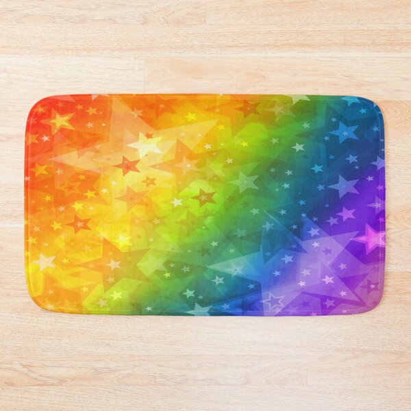 Item preview, Celestial Rainbow Star Pattern designed and sold by Deborah Camp.