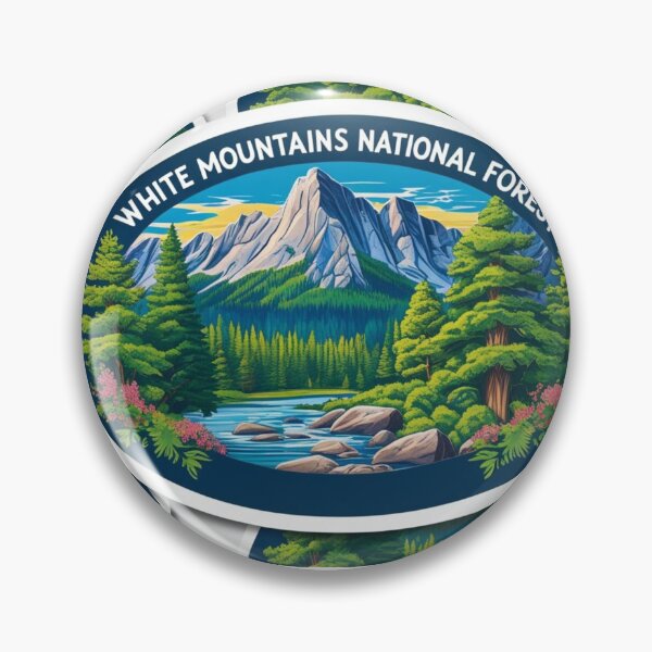Artikelvorschau, White Mountains National Forest entworfen und verkauft von hemp3x.