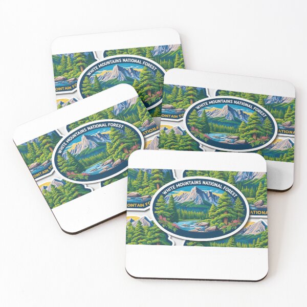 Item preview, WHITE MOUNTAINS NATIONAL FOREST designed and sold by hemp3x.