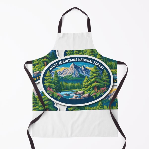 Item preview, WHITE MOUNTAINS NATIONAL FOREST designed and sold by hemp3x.