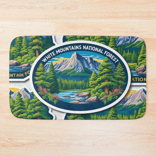 Item preview, WHITE MOUNTAINS NATIONAL FOREST designed and sold by hemp3x.