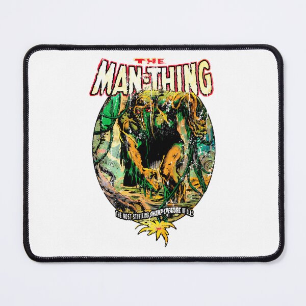 Item preview, The Man.Thing 1974 designed and sold by Comentalaluza.
