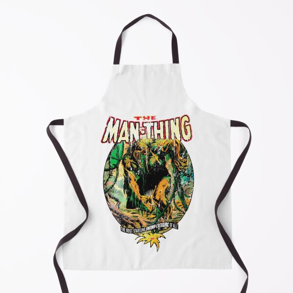 Item preview, The Man.Thing 1974 designed and sold by Comentalaluza.