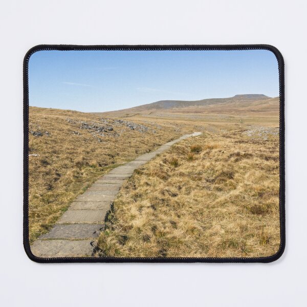 Item preview, Footpath to Ingleborough in the Yorkshire Dales  designed and sold by Two-Tickets-To.