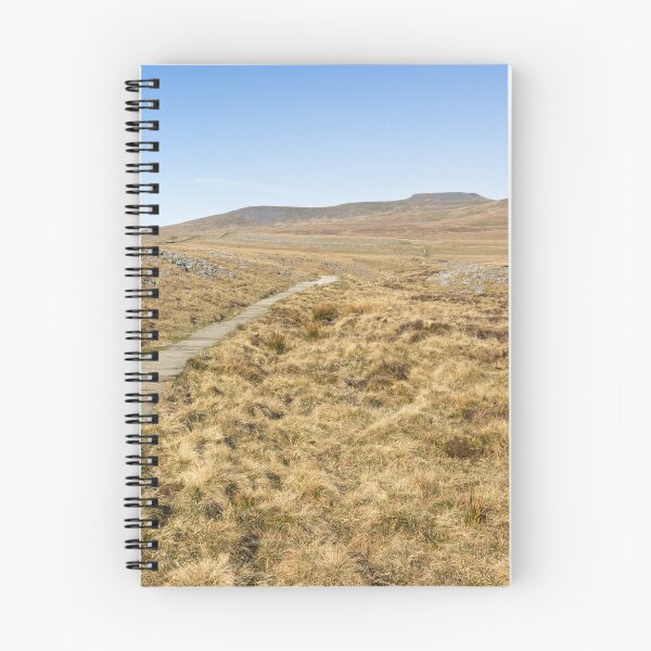 Item preview, Footpath to Ingleborough in the Yorkshire Dales  designed and sold by Two-Tickets-To.
