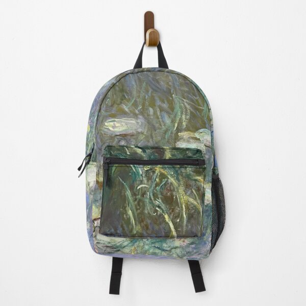 Item preview, Detail of a Monet Waterlilies Painting designed and sold by ricoflinn.