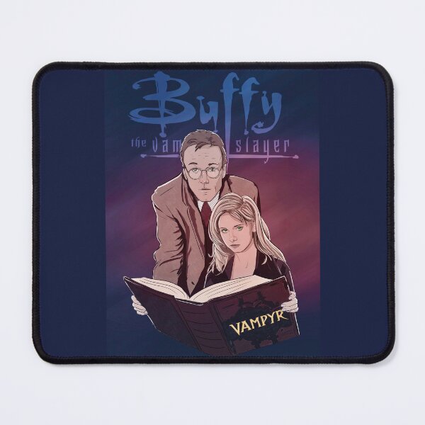 Item preview, Buffy & Giles designed and sold by Alex-B-Russo.