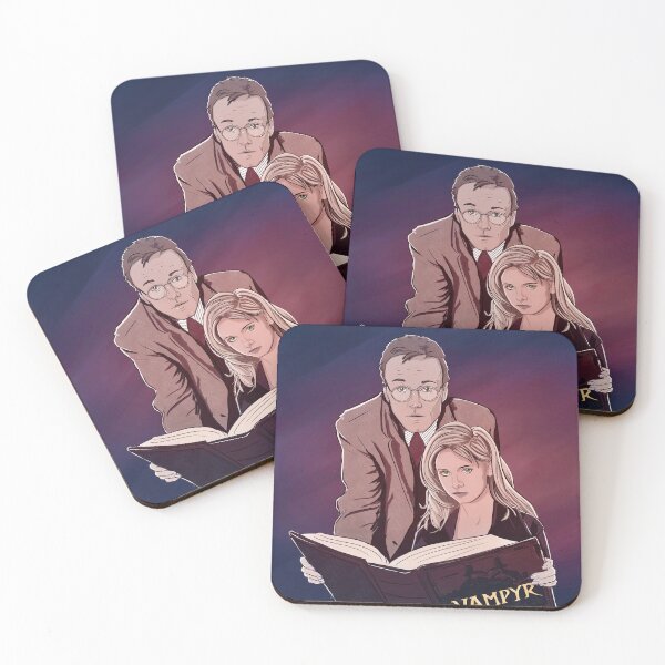 Item preview, Buffy & Giles designed and sold by Alex-B-Russo.