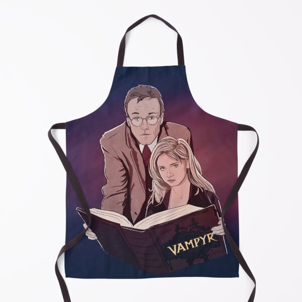 Item preview, Buffy & Giles designed and sold by Alex-B-Russo.