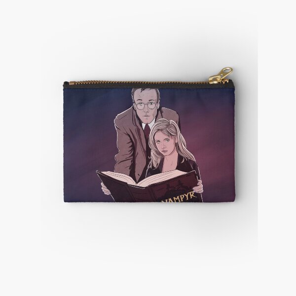 Artikelvorschau, Buffy und Giles entworfen und verkauft von Alex-B-Russo.