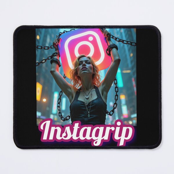 Item preview, Instagrip. Social media, Instagram grip designed and sold by Planet Utoppia.