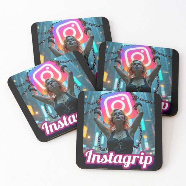 Item preview, Instagrip. Social media, Instagram grip designed and sold by Planet Utoppia.