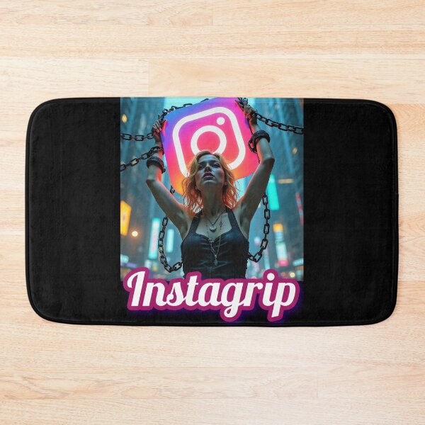 Item preview, Instagrip. Social media, Instagram grip designed and sold by Planet Utoppia.