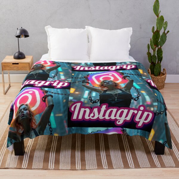 Item preview, Instagrip. Social media, Instagram grip designed and sold by Planet Utoppia.