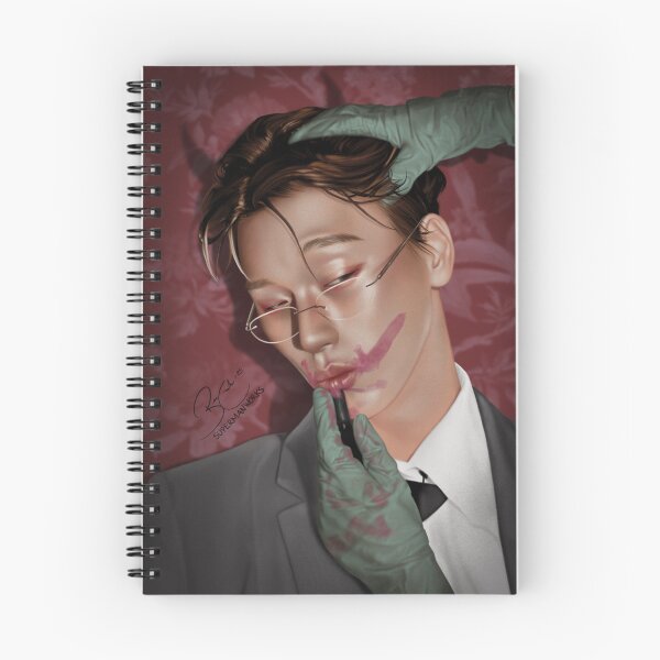 Item preview, ATEEZ San (Devil In Disguise) designed and sold by supermanworks.