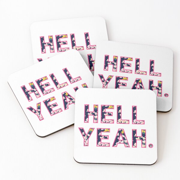Item preview, HELL YEAH. designed and sold by BySorina.
