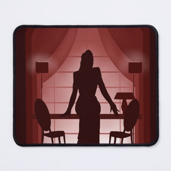 Item preview, Regina Mills office designed and sold by Rawthg.