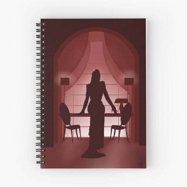 Item preview, Regina Mills office designed and sold by Rawthg.