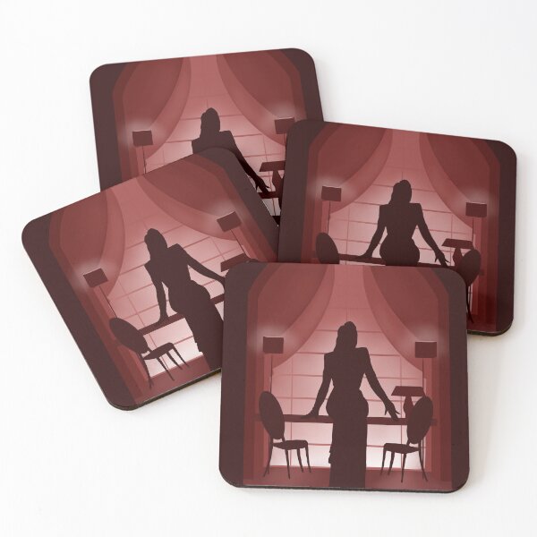 Item preview, Regina Mills office designed and sold by Rawthg.