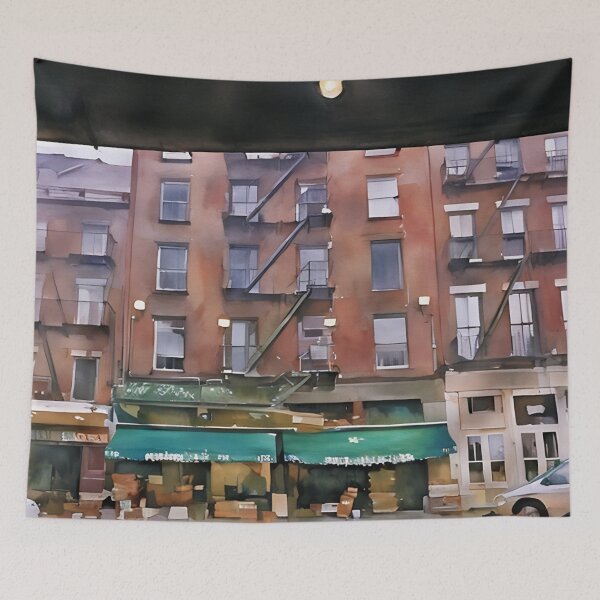 Item preview, South Street Stonework designed and sold by RCWatercolours.