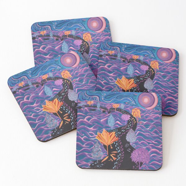 Item preview, Imprints, footprints a journey walked through the paths of our lives designed and sold by VIBRANTBYSHY.