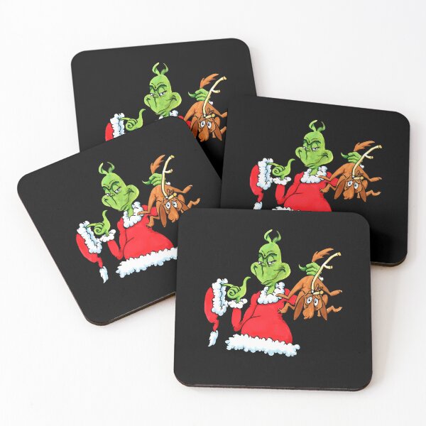 Item preview, Merry Grinchmas Vintage designed and sold by Comentalaluza.