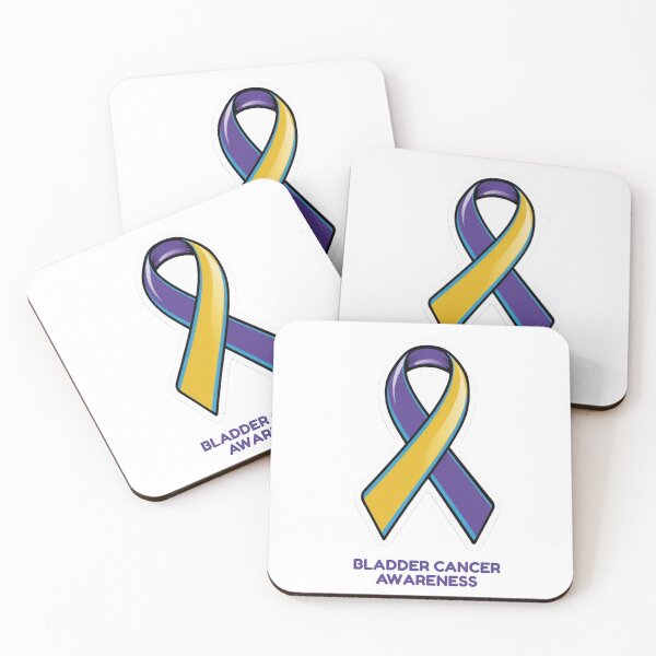 Item preview, Bladder Cancer Awareness Ribbon designed and sold by LewpyG.
