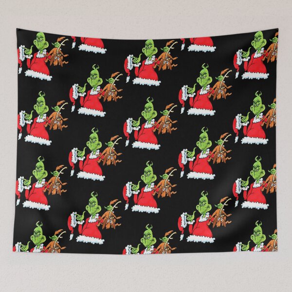 Item preview, Merry Grinchmas Vintage designed and sold by Comentalaluza.
