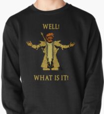 The Legend never dies! Pullover