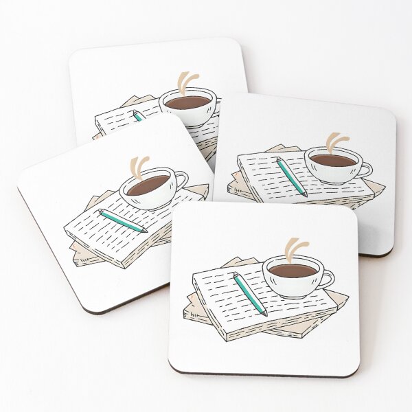 Item preview, Coffee Writing Session Essentials designed and sold by Coffread.