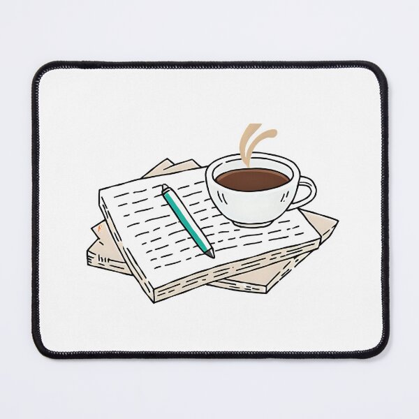 Item preview, Coffee Writing Session Essentials designed and sold by SR8891.