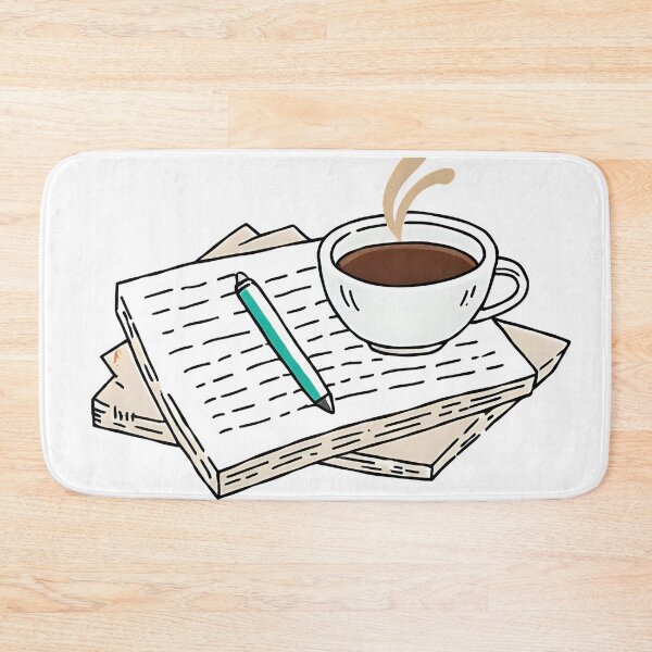 Item preview, Coffee Writing Session Essentials designed and sold by SR8891.