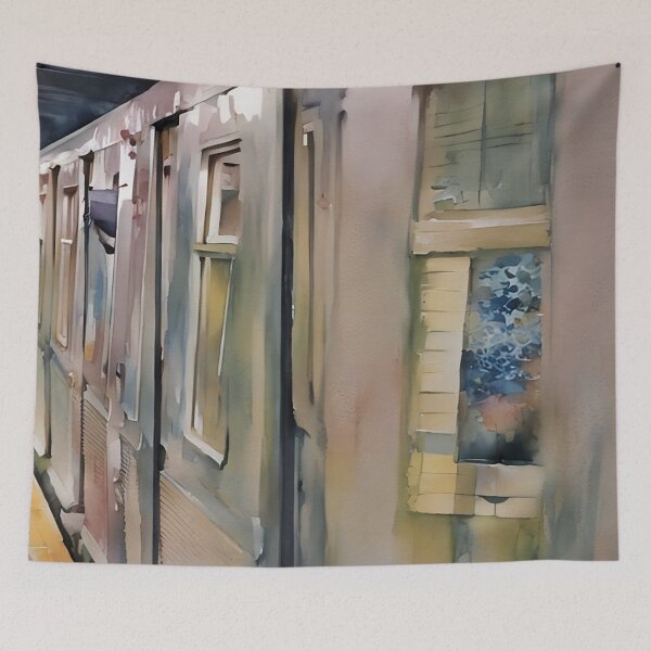 Item preview, Checking the Doors designed and sold by RCWatercolours.